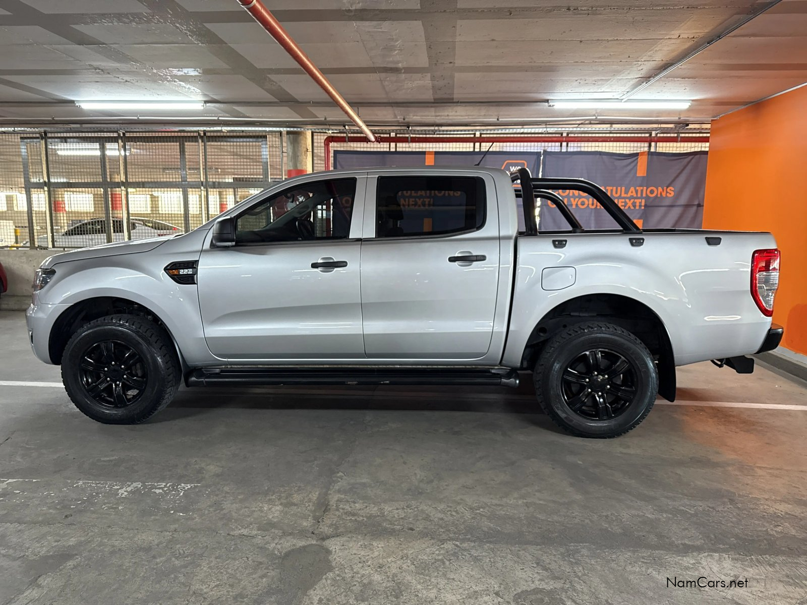 2020 Ford Ranger photo 2