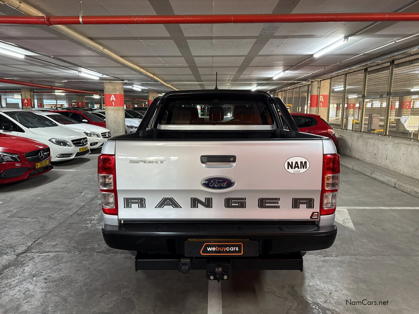 2020 Ford Ranger photo 3