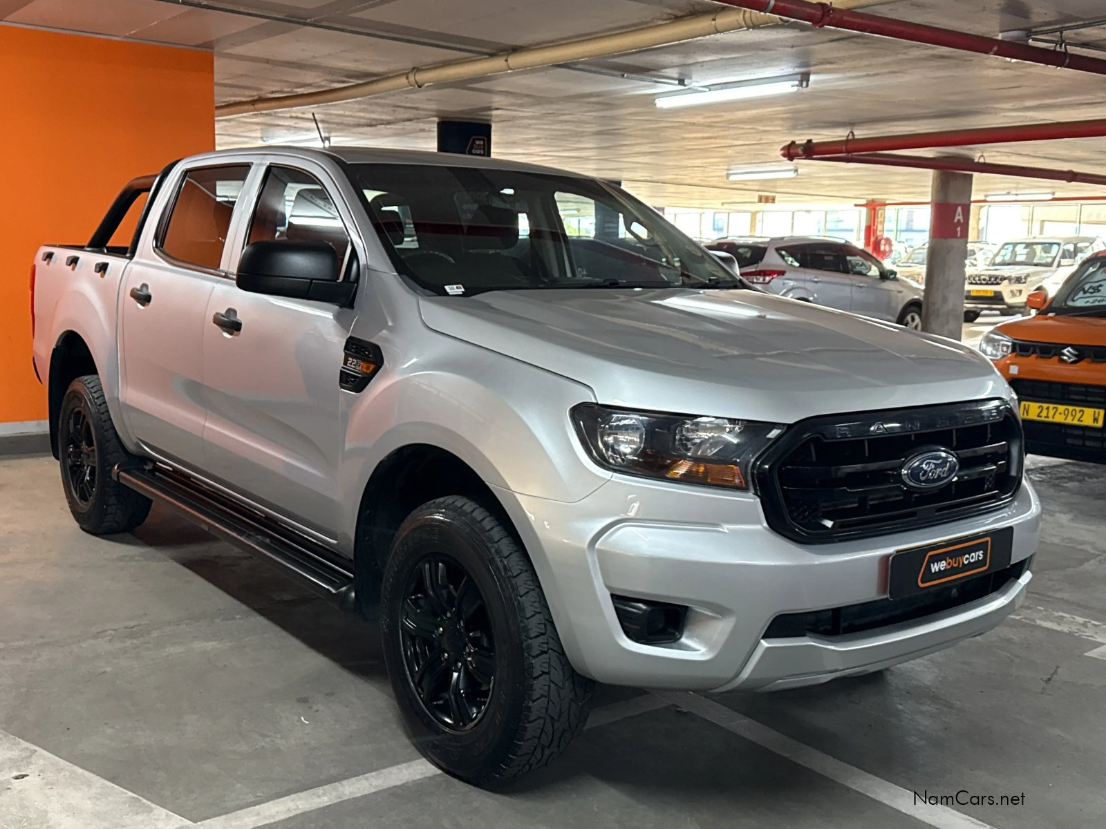 2020 Ford Ranger photo 5