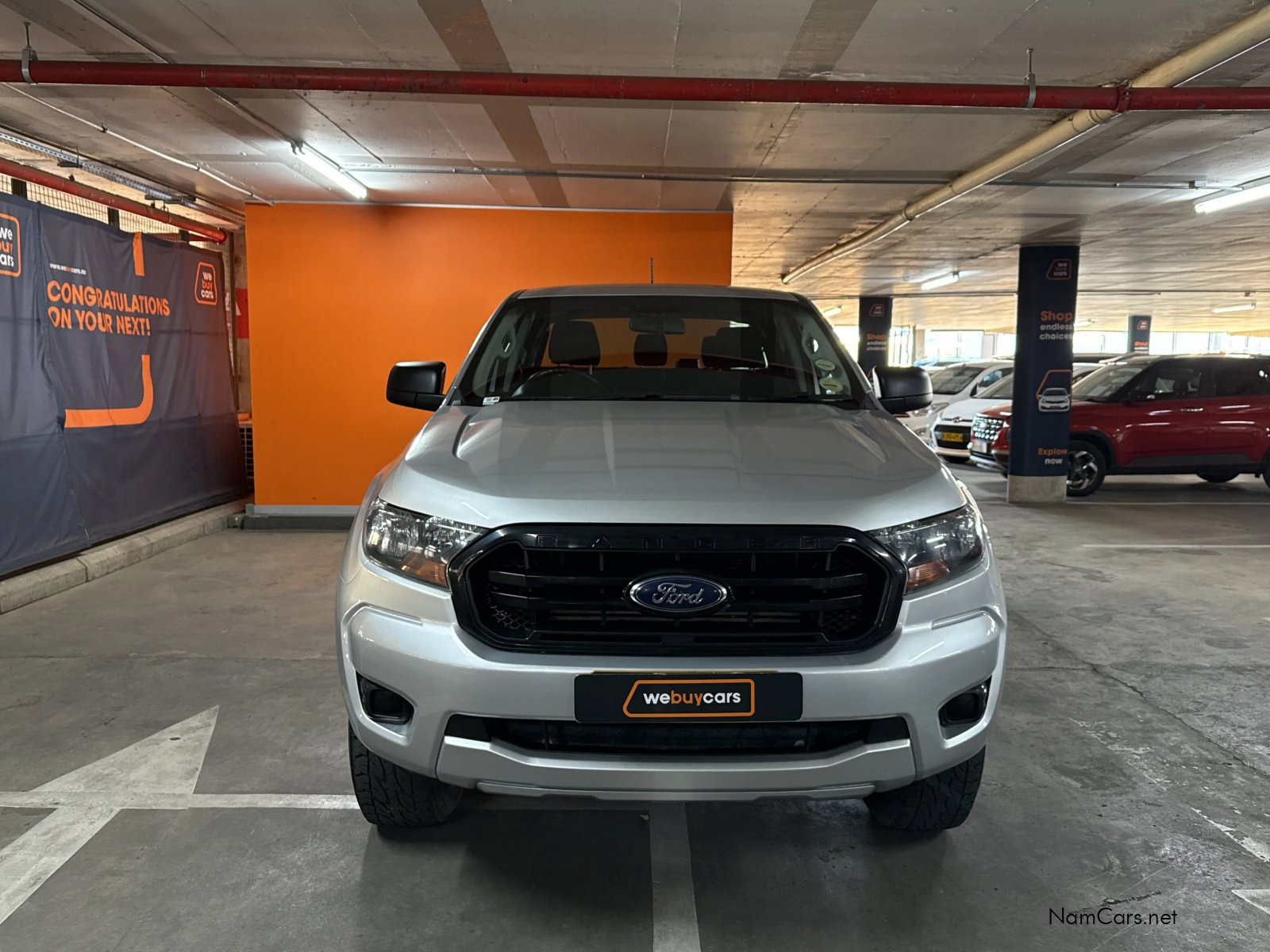 2020 Ford Ranger photo 6