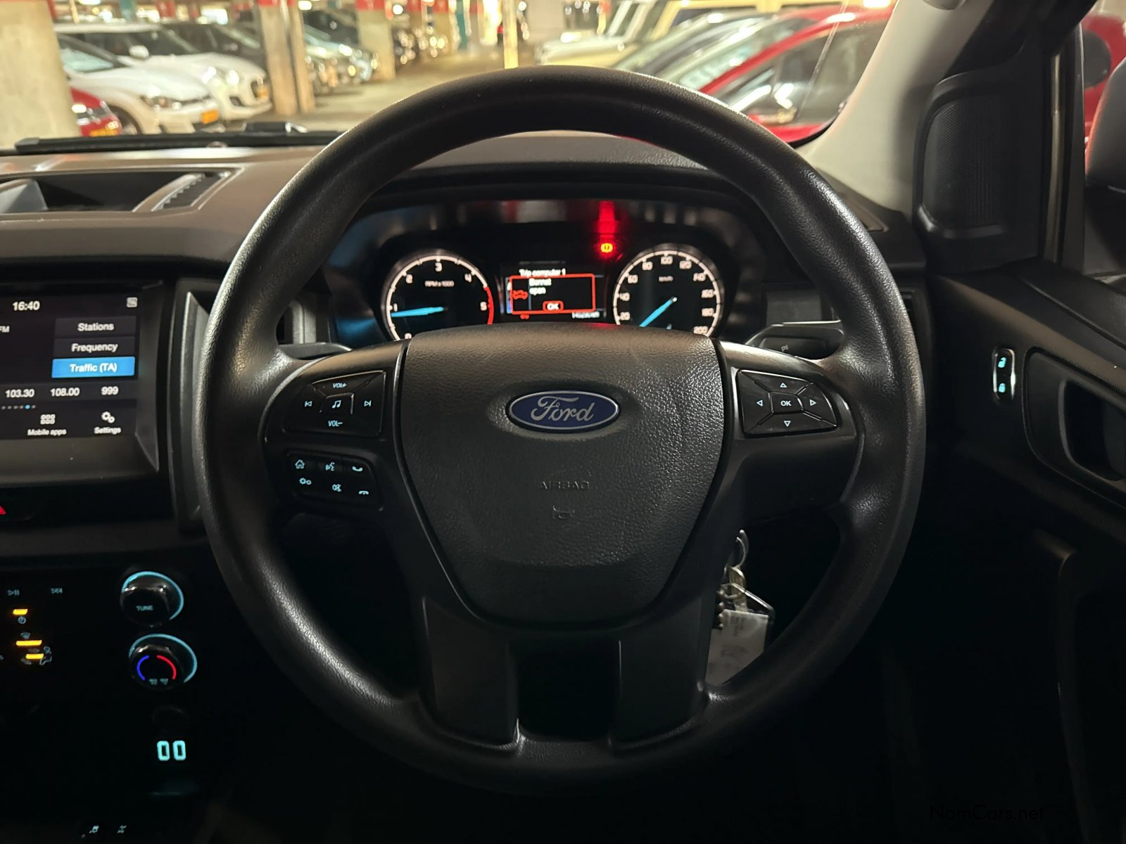 2020 Ford Ranger photo 9