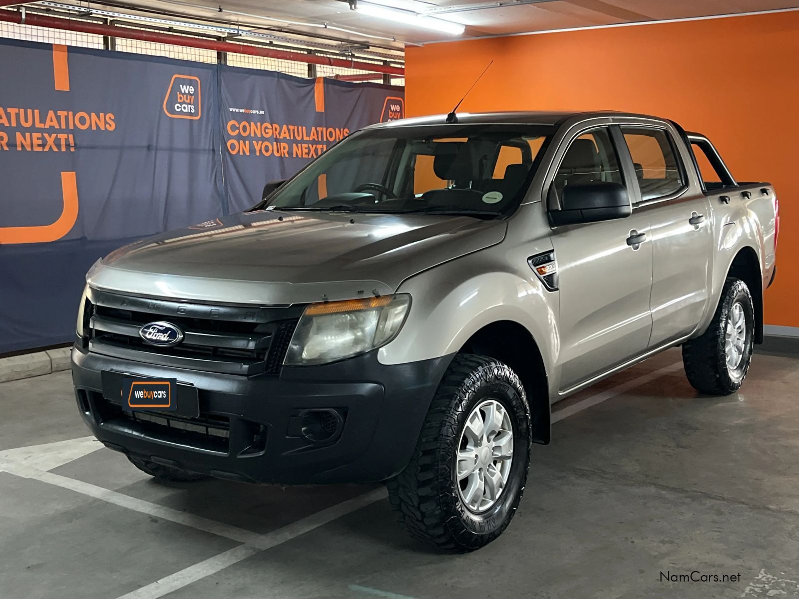 2015 Ford Ranger photo 1