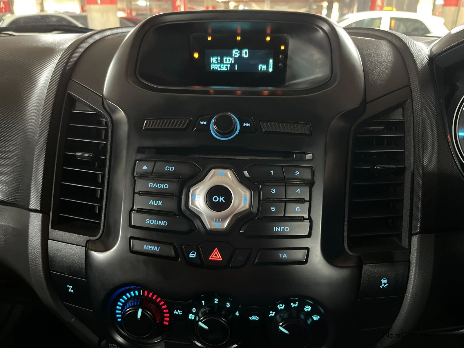 2015 Ford Ranger photo 10