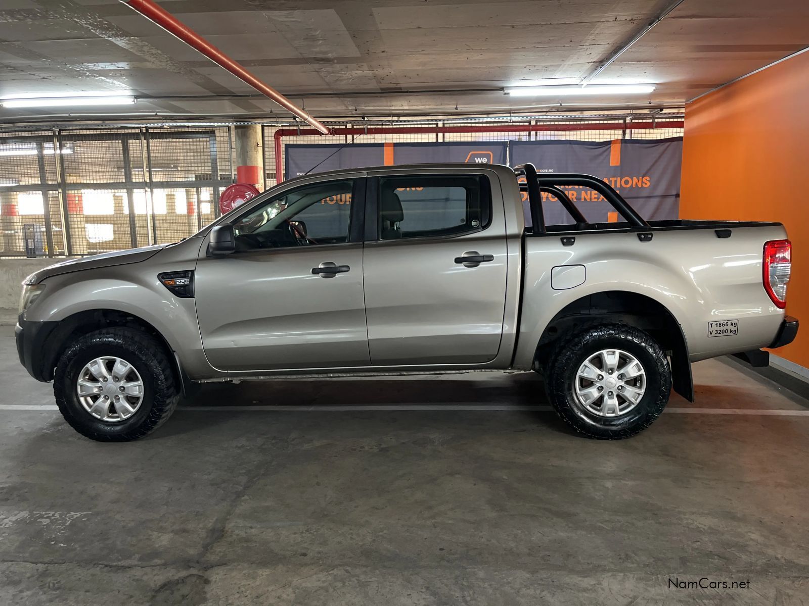 2015 Ford Ranger photo 2