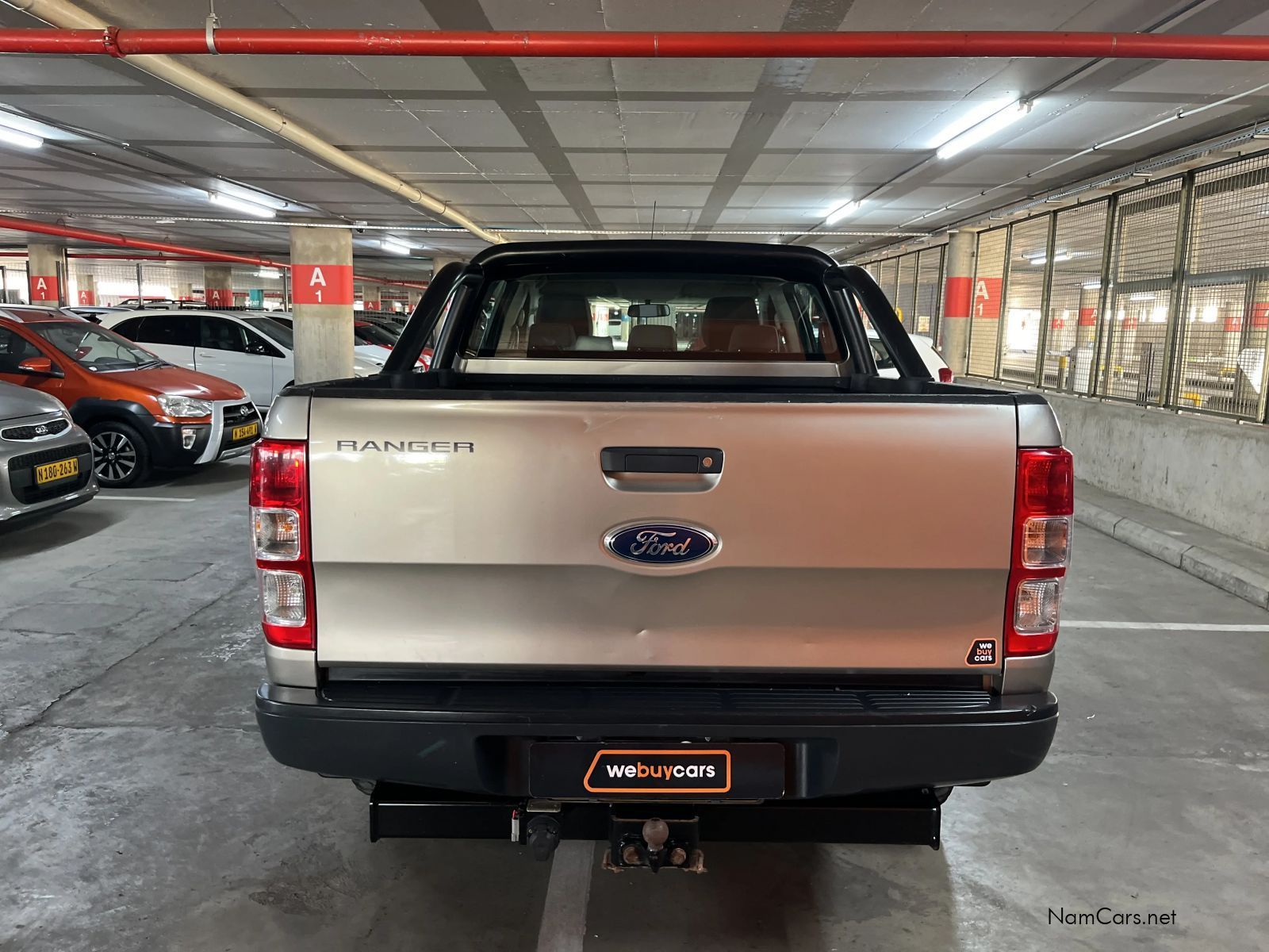 2015 Ford Ranger photo 3
