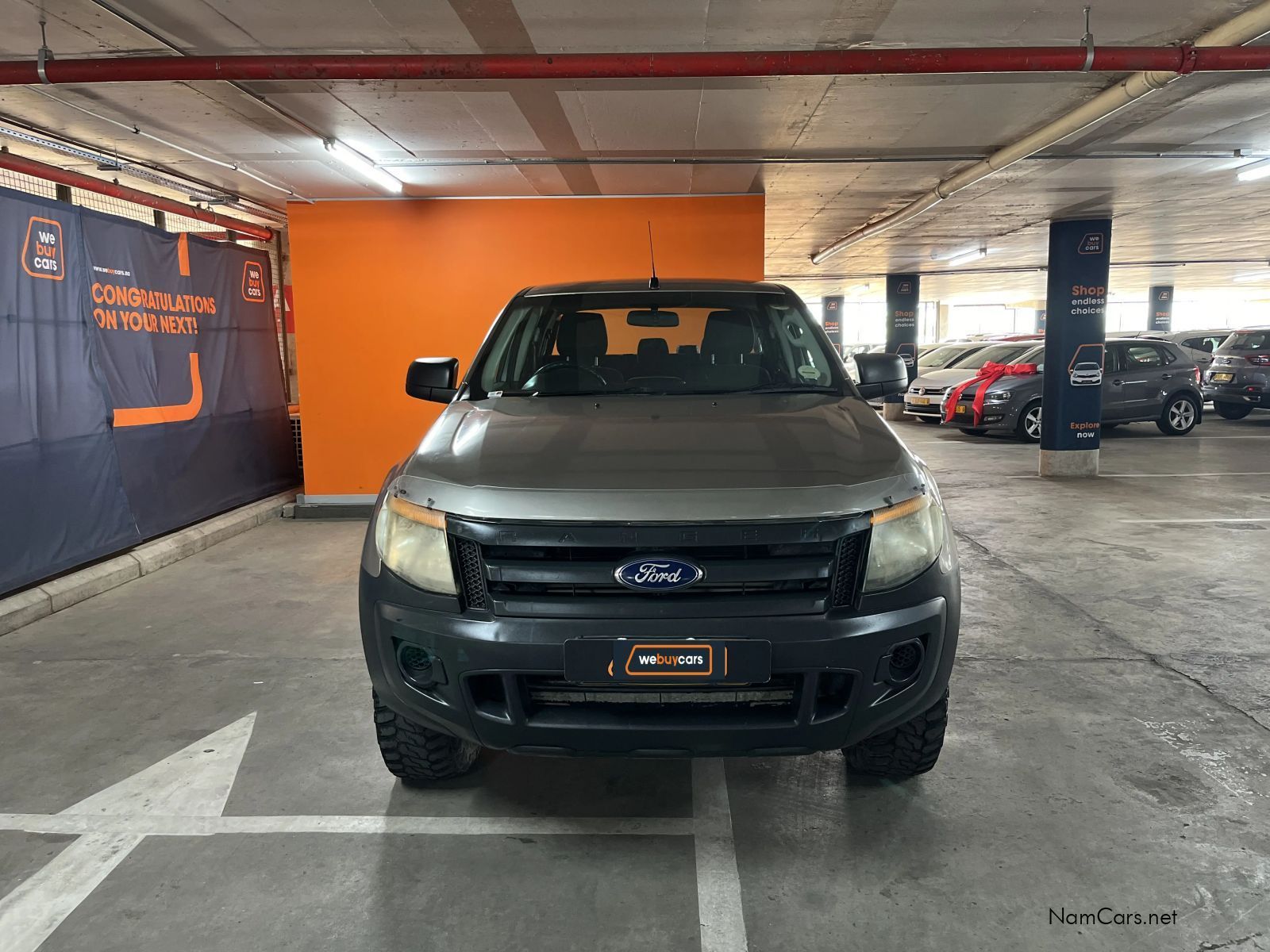 2015 Ford Ranger photo 6