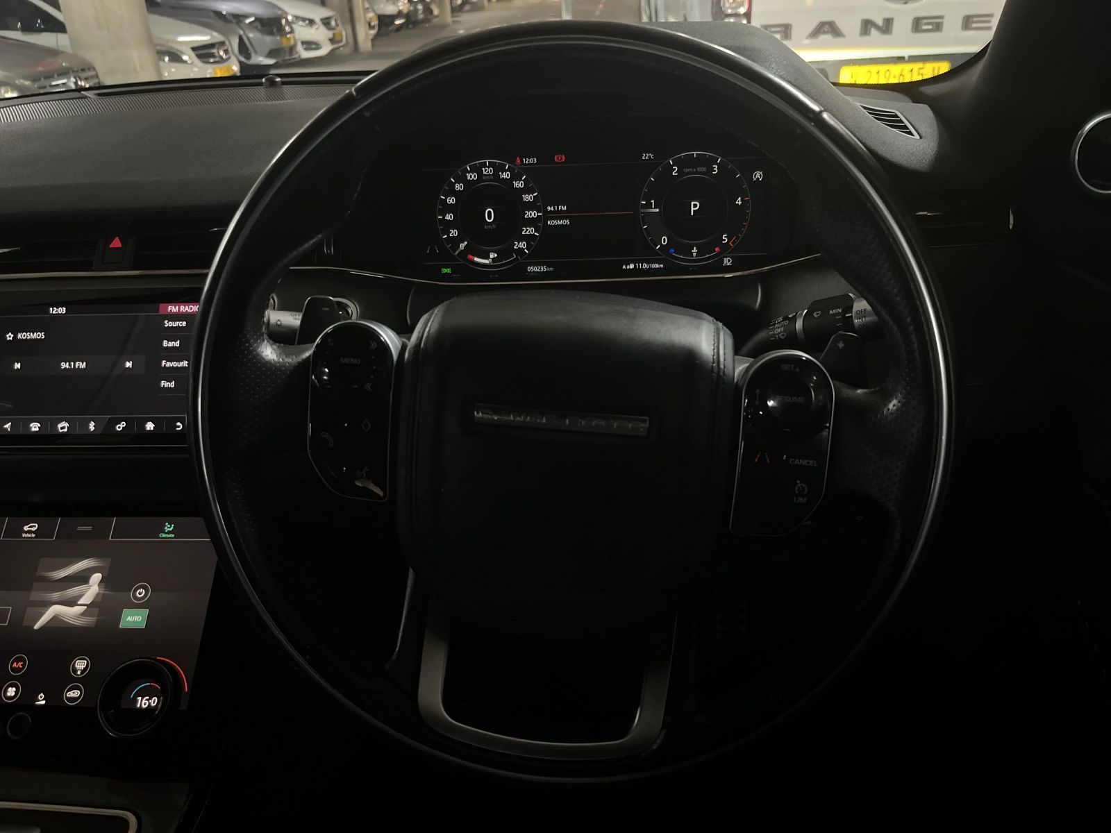 2020 Land Rover Range Rover photo 10