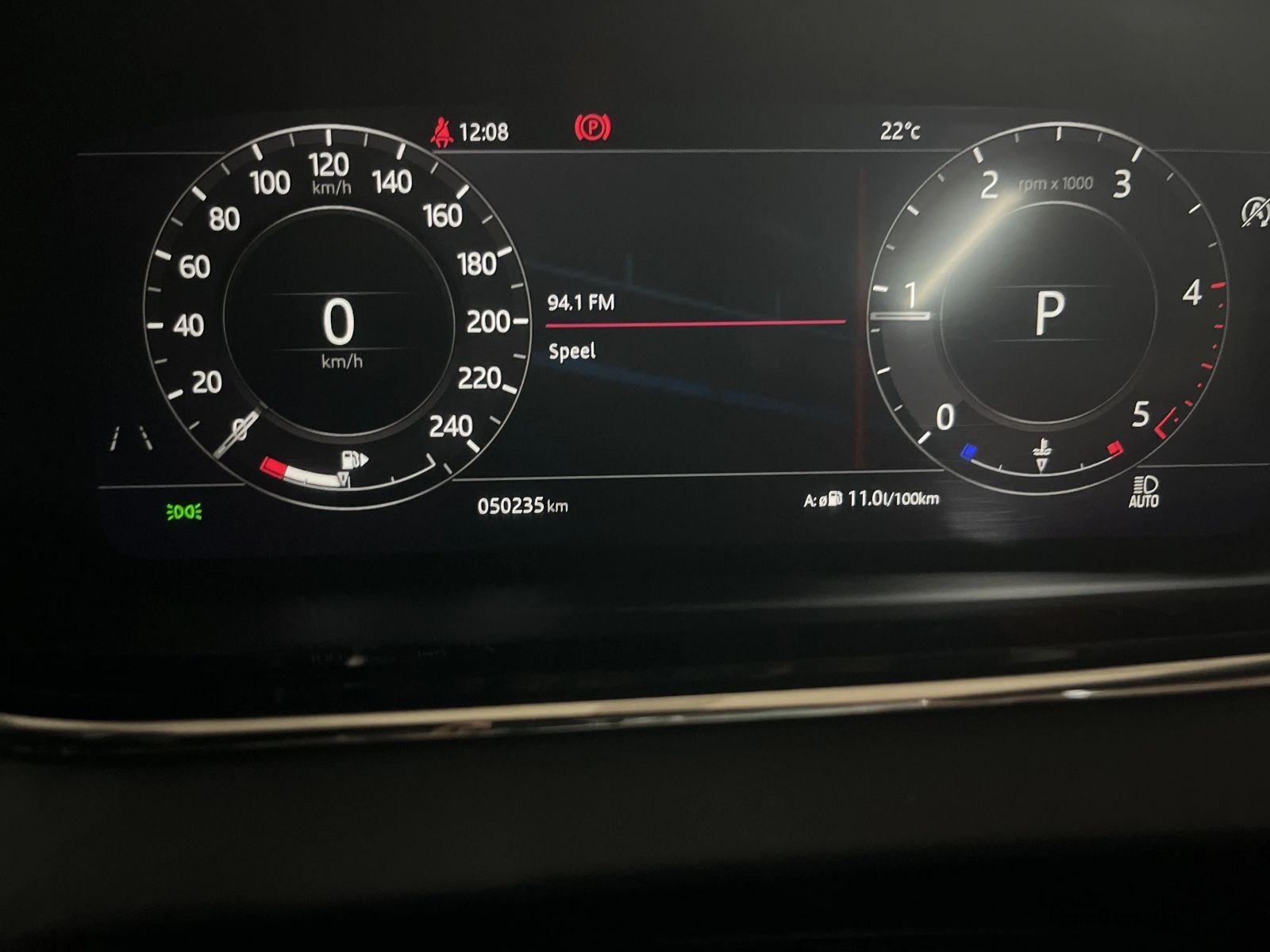 2020 Land Rover Range Rover photo 18