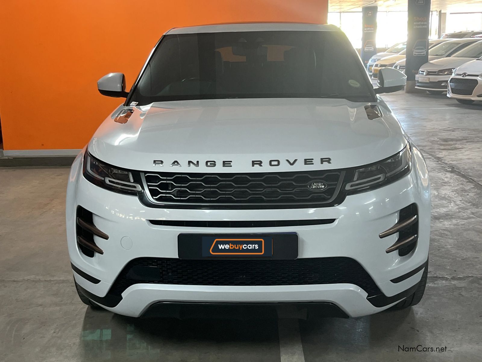2020 Land Rover Range Rover photo 6