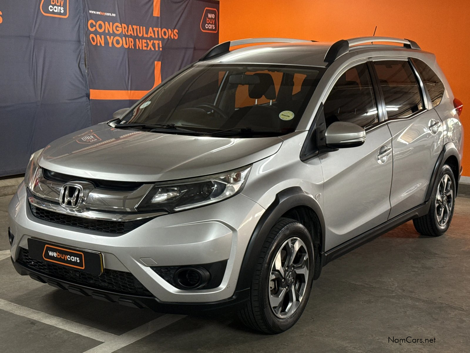 2017 Honda BRV photo 1