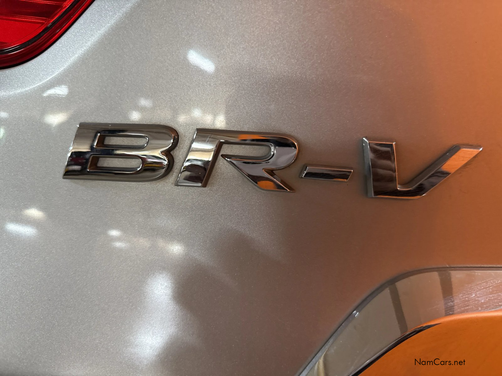 2017 Honda BRV photo 11