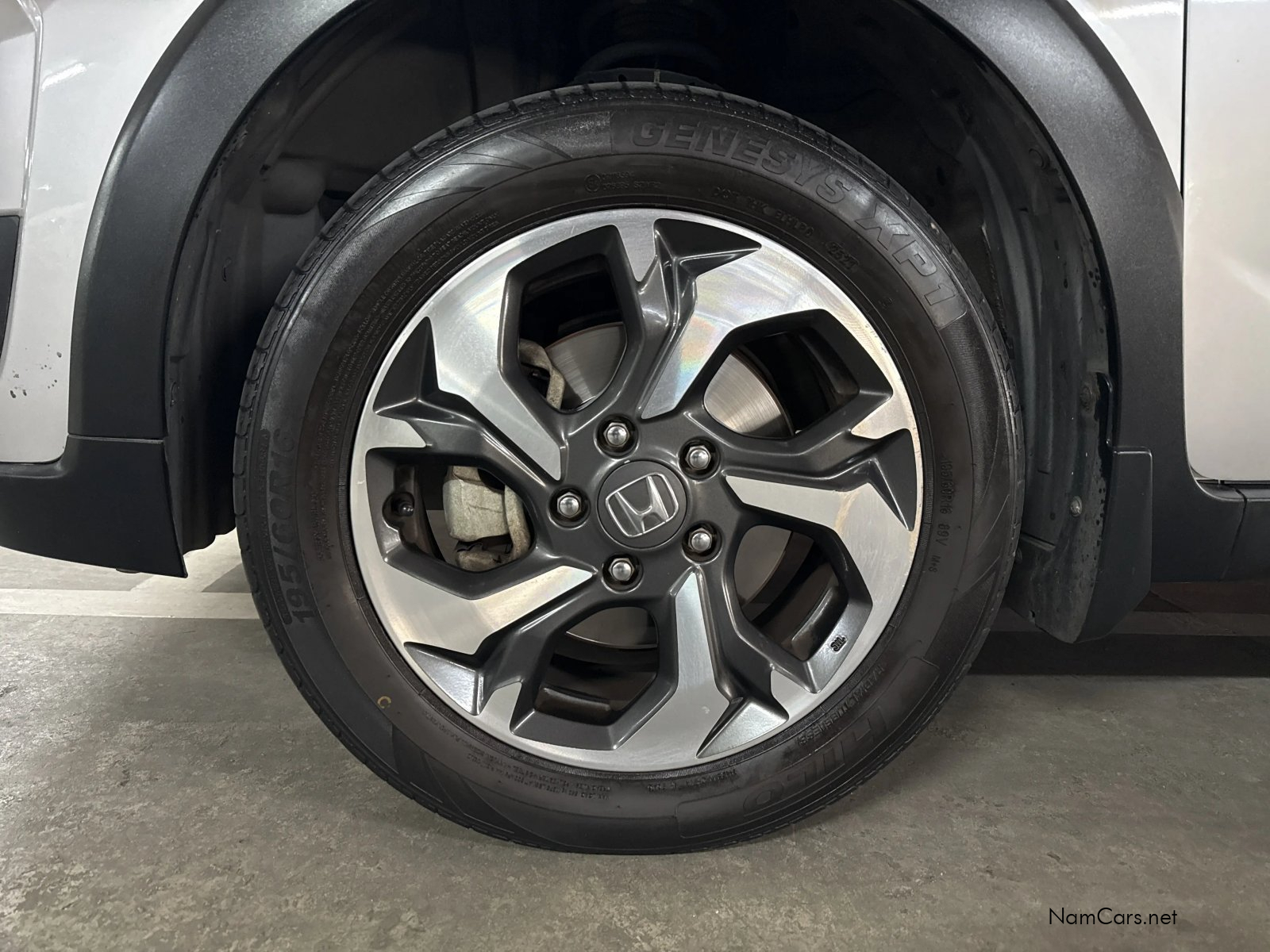 2017 Honda BRV photo 15
