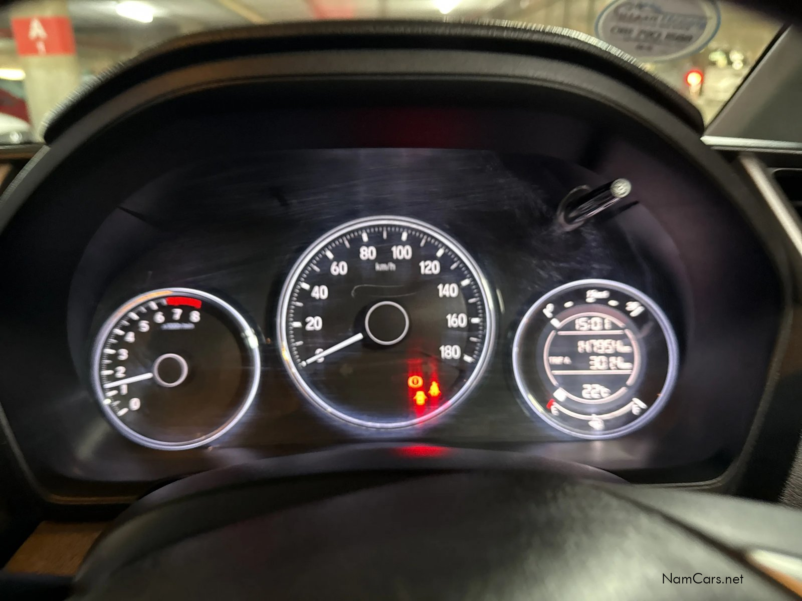 2017 Honda BRV photo 17