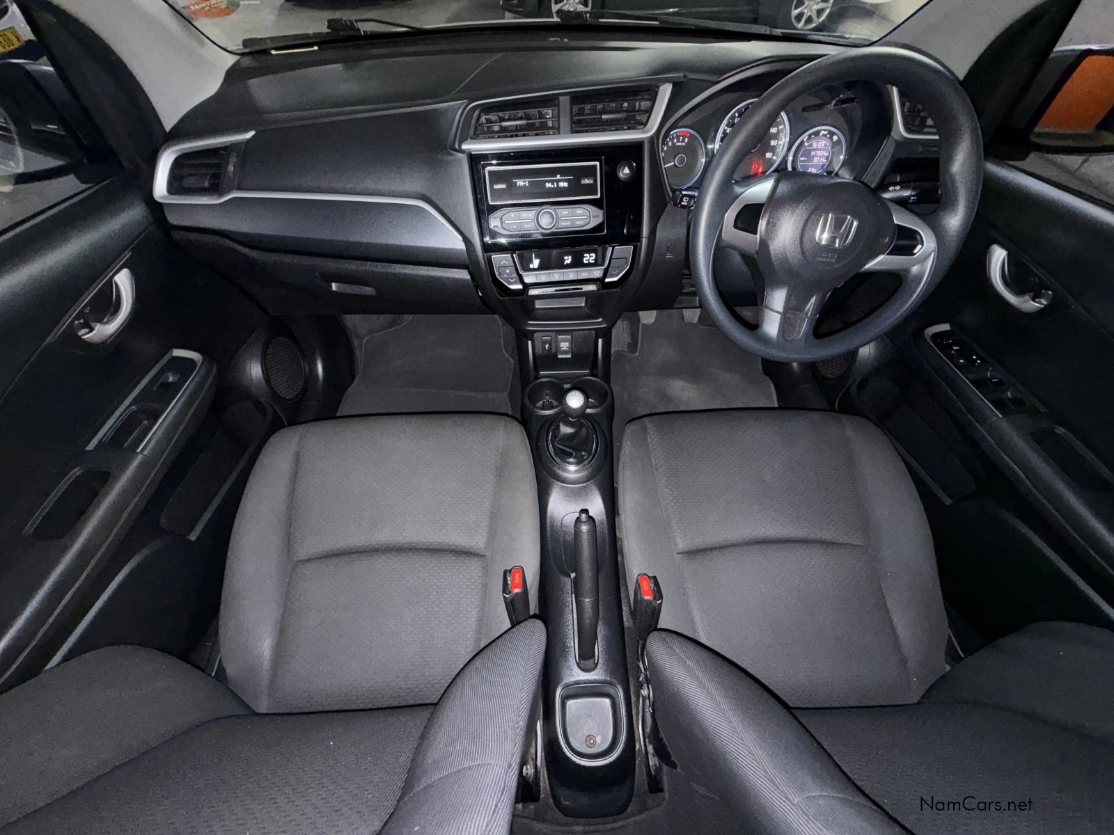 2017 Honda BRV photo 18