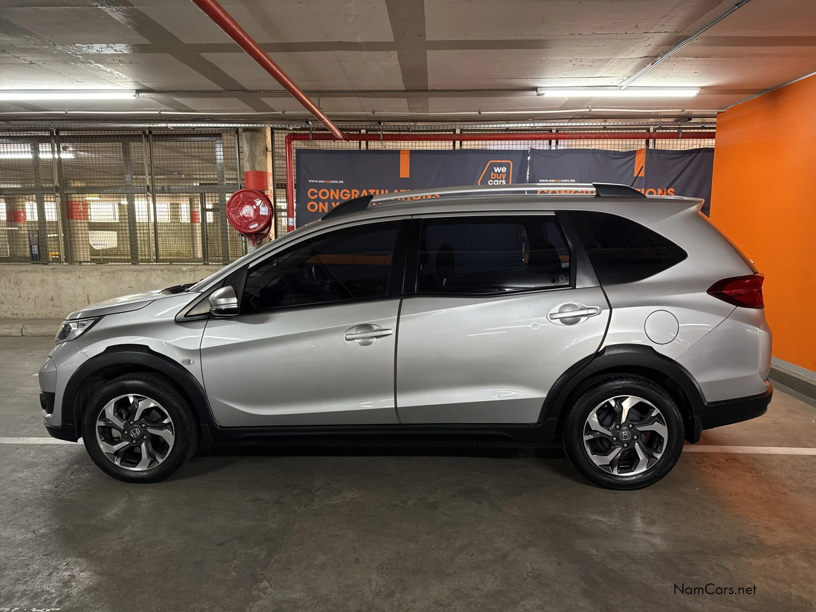 2017 Honda BRV photo 2
