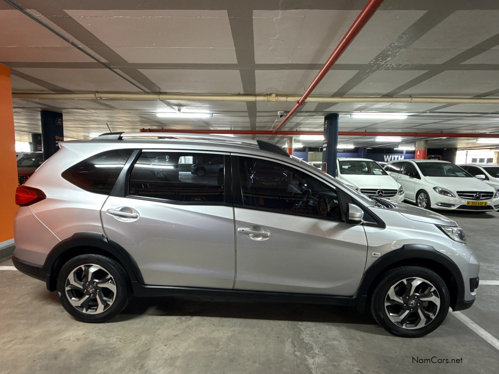 2017 Honda BRV photo 4
