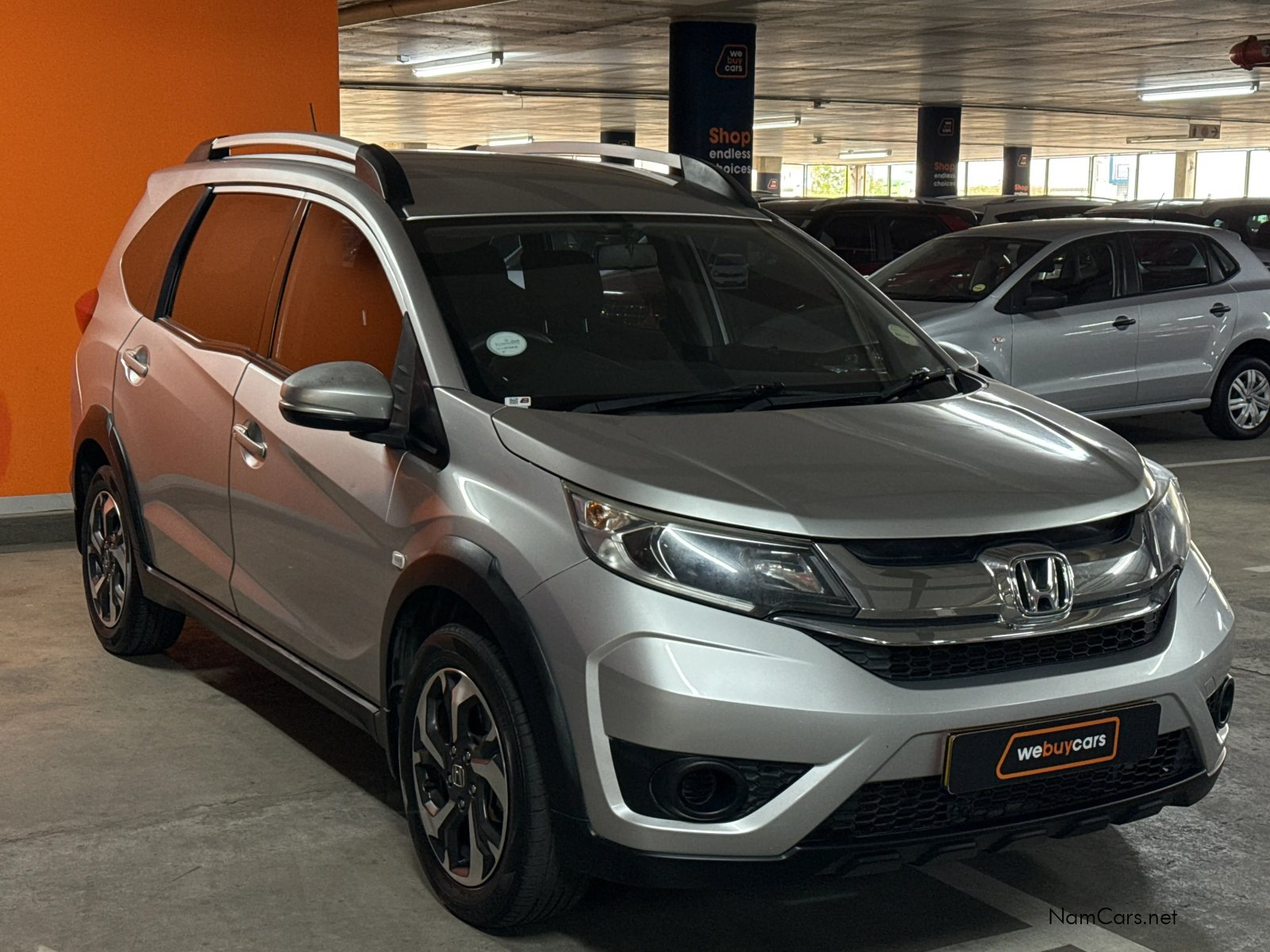 2017 Honda BRV photo 5