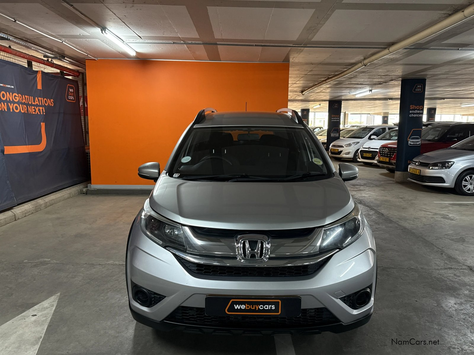 2017 Honda BRV photo 6