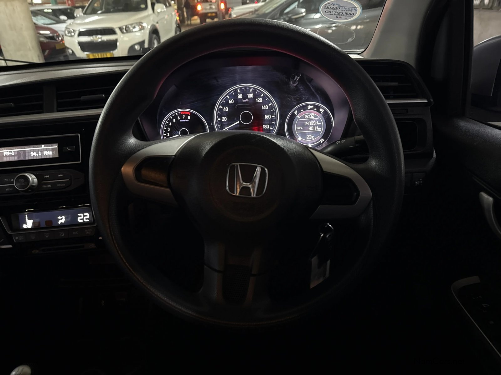 2017 Honda BRV photo 9