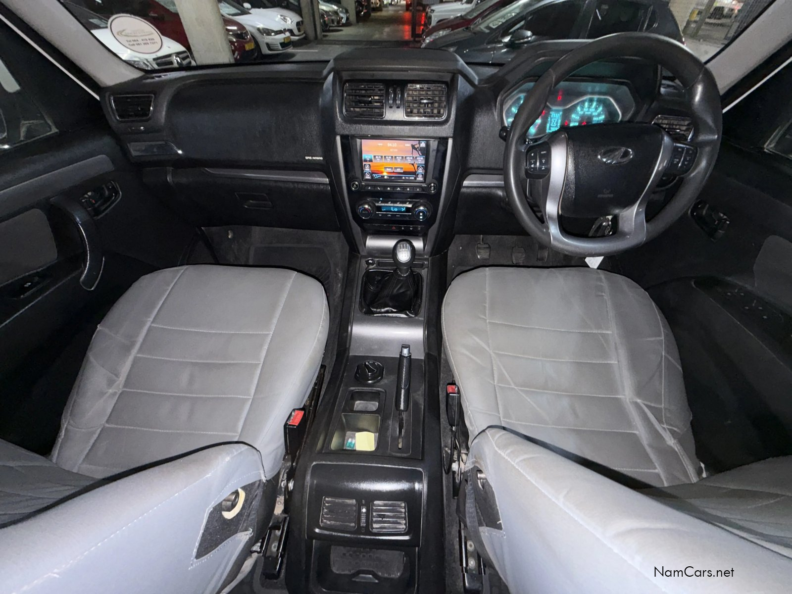 2022 Mahindra PIK UP photo 19