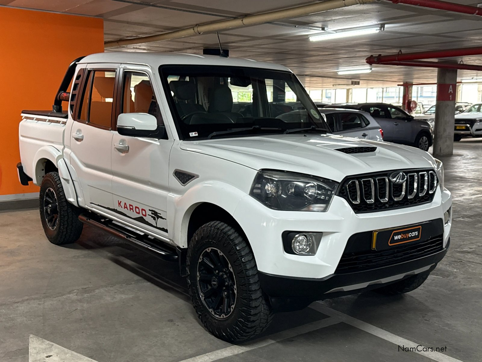 2022 Mahindra PIK UP photo 5