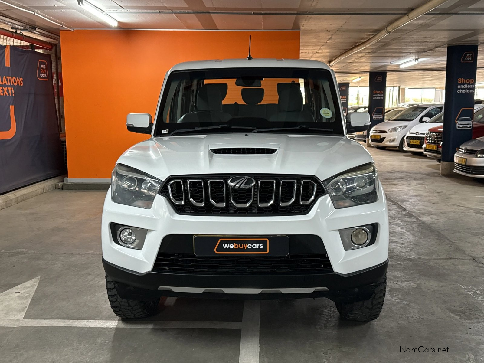 2022 Mahindra PIK UP photo 6