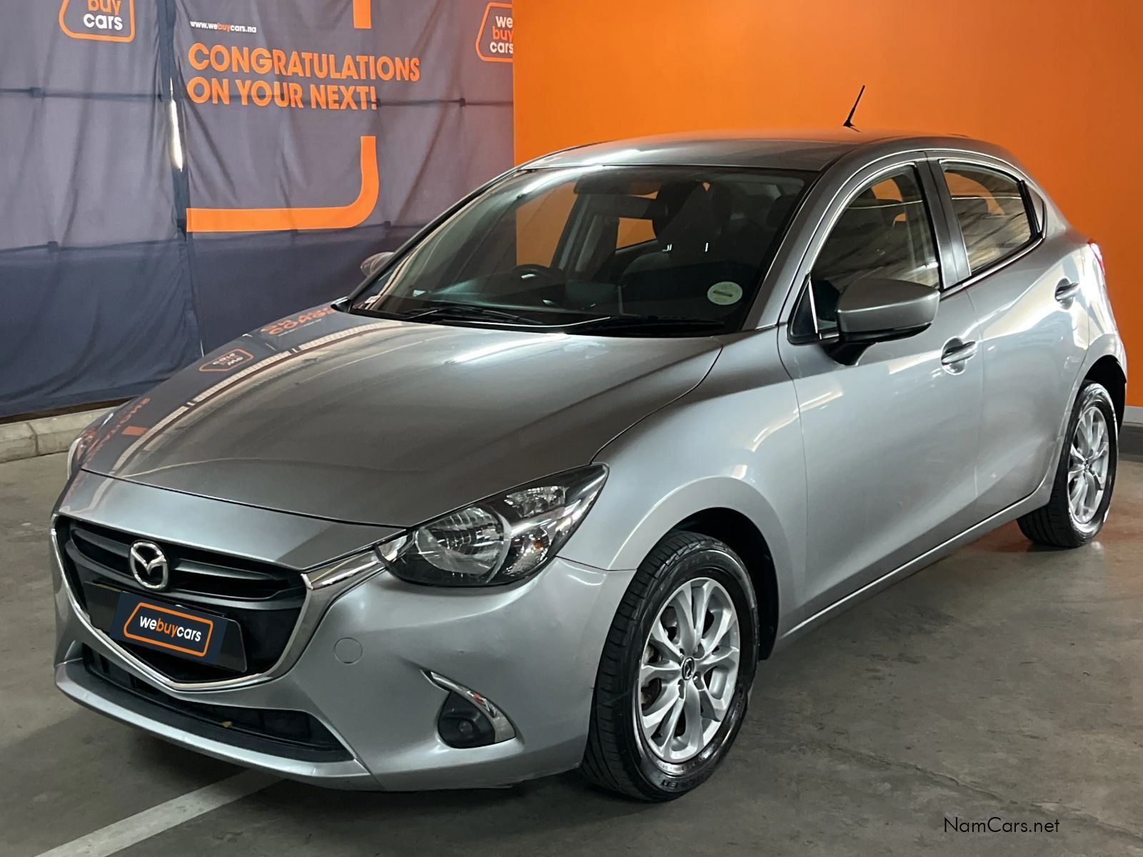 2017 Mazda 2 photo 1
