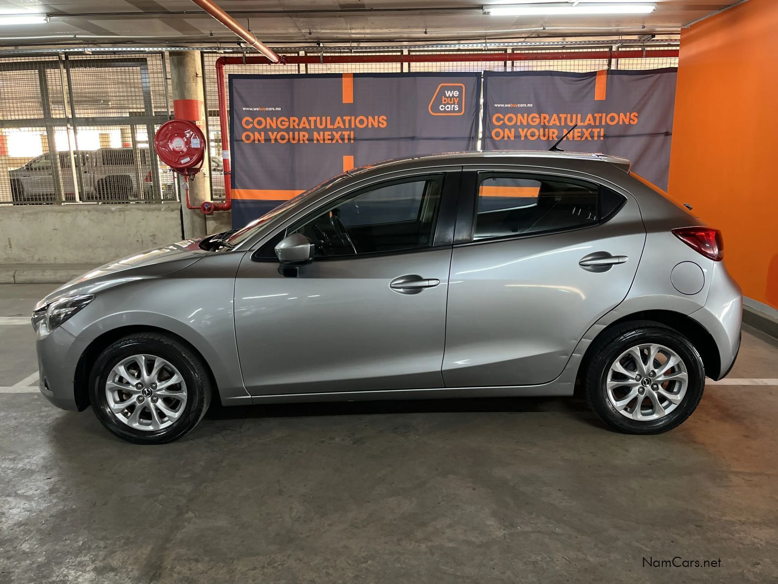 2017 Mazda 2 photo 2
