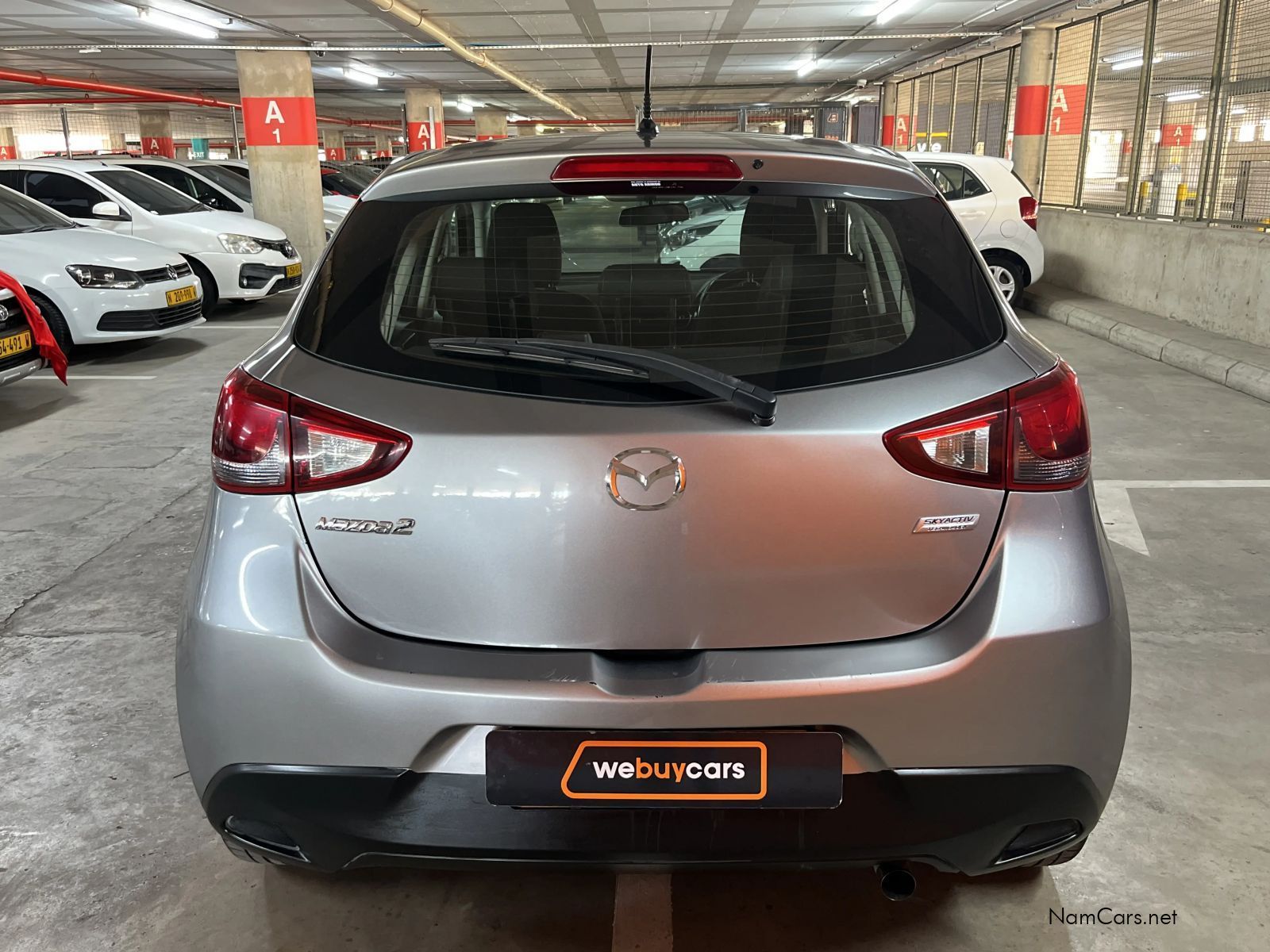 2017 Mazda 2 photo 3