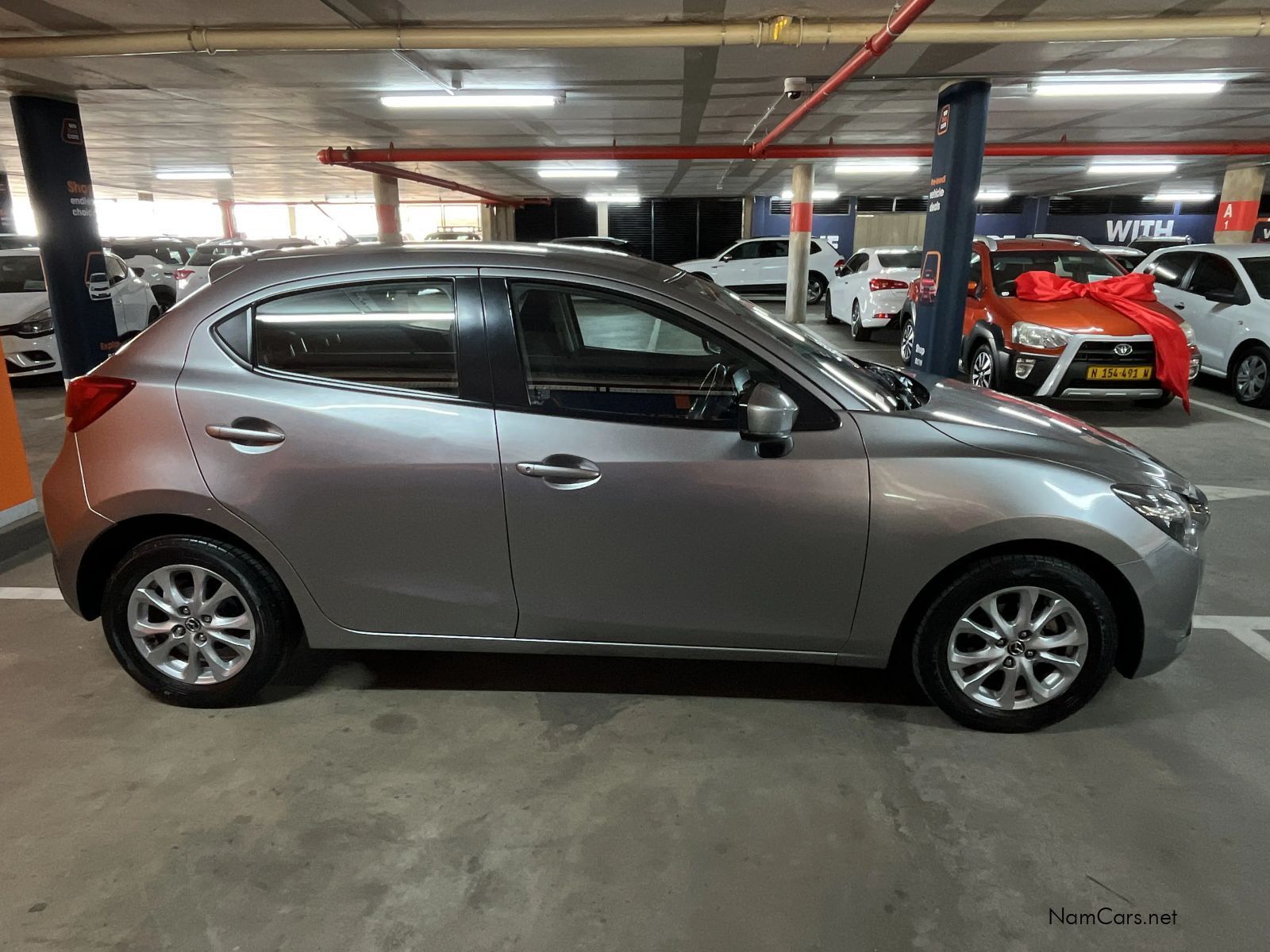 2017 Mazda 2 photo 4