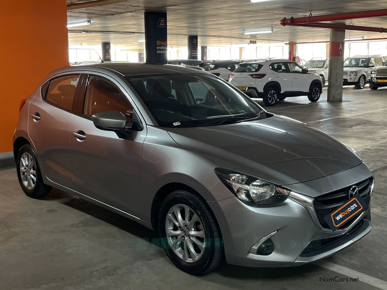 2017 Mazda 2 photo 5