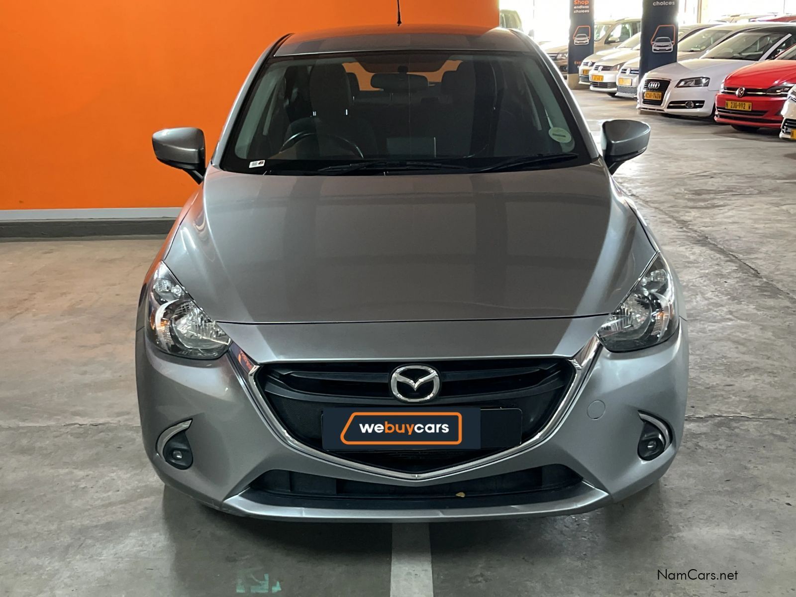 2017 Mazda 2 photo 6