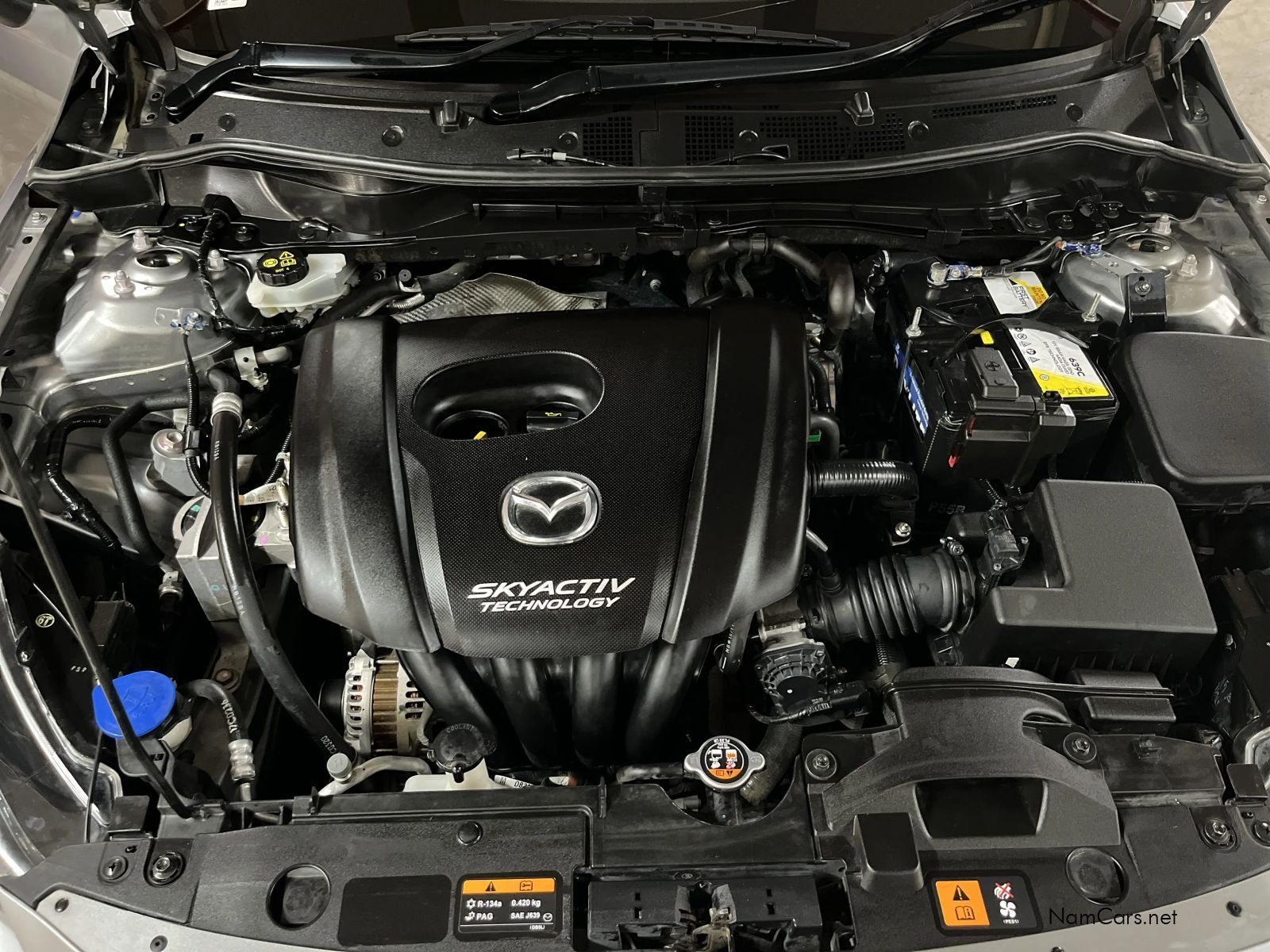 2017 Mazda 2 photo 8