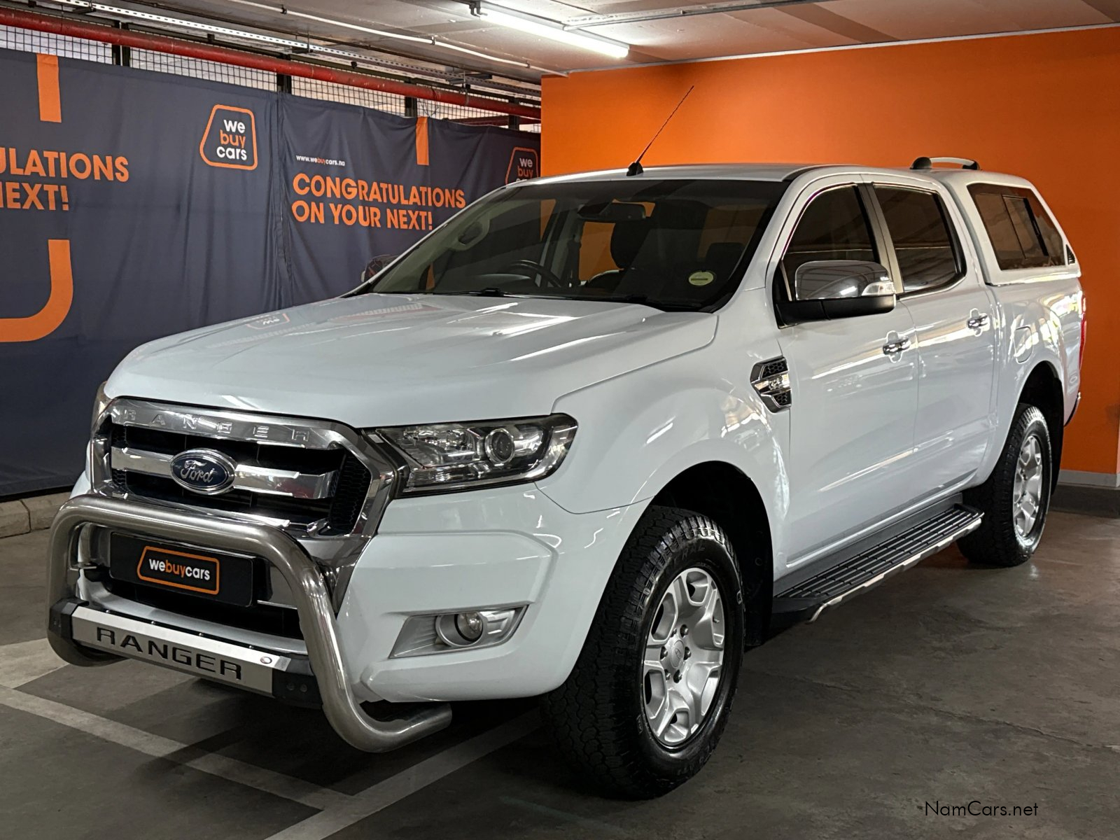 2016 Ford Ranger photo 1