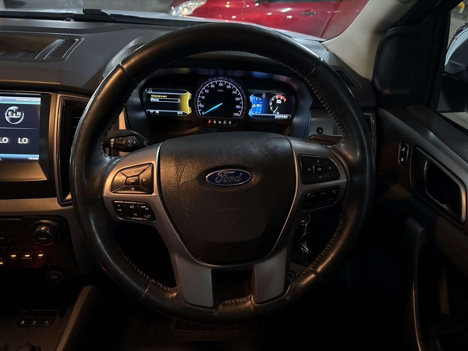 2016 Ford Ranger photo 11