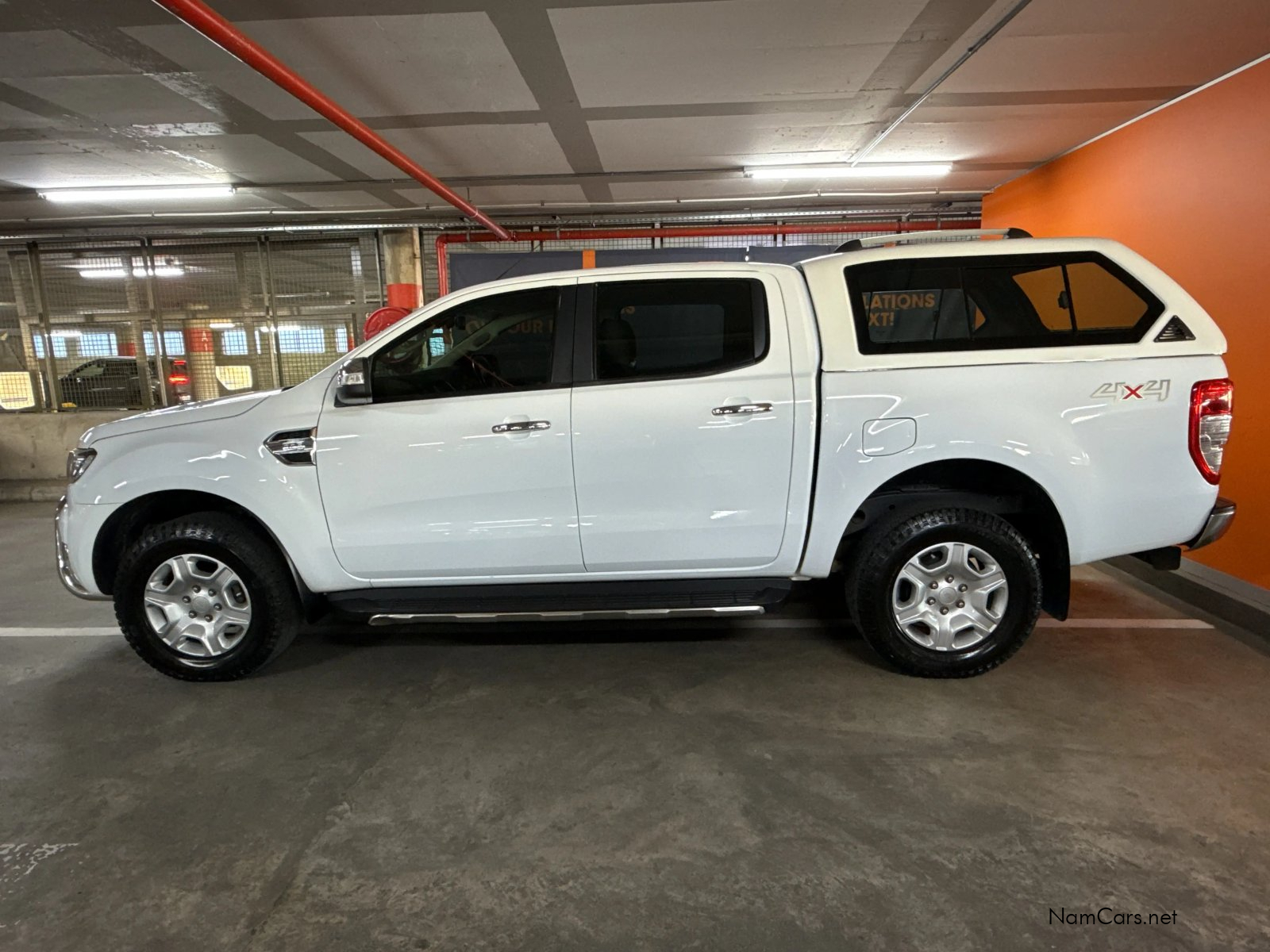 2016 Ford Ranger photo 2