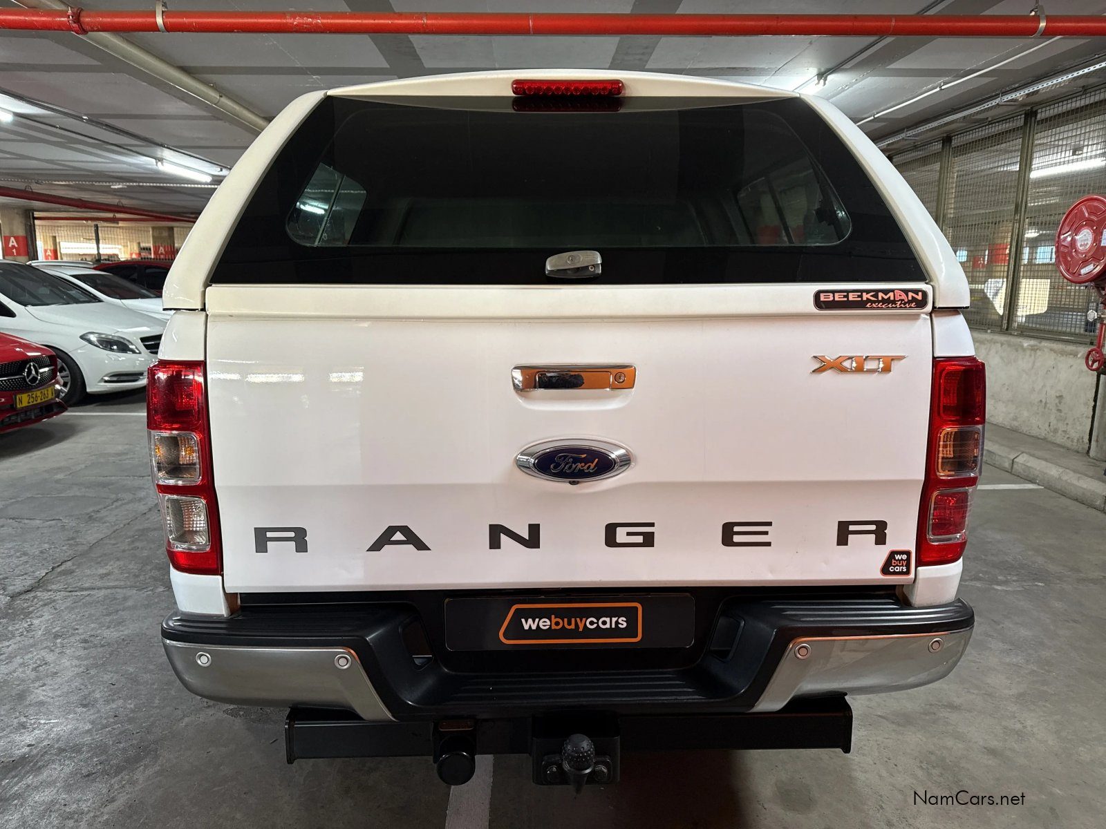 2016 Ford Ranger photo 3