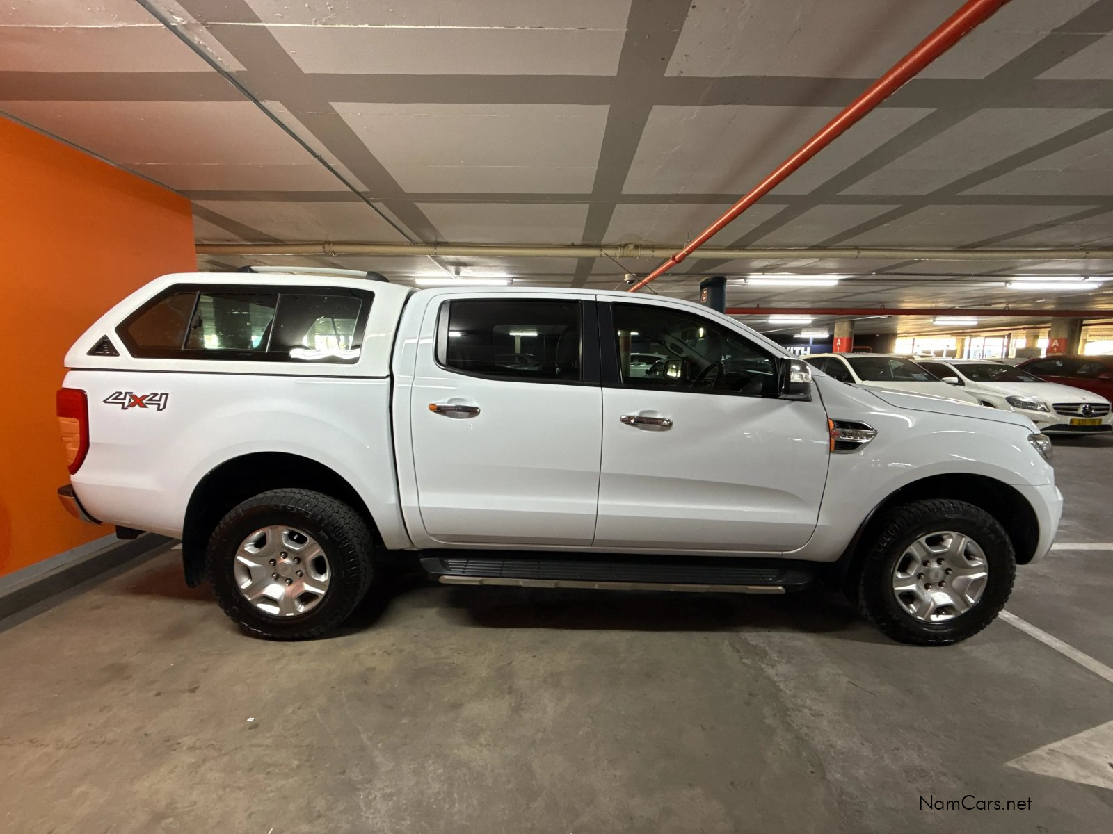 2016 Ford Ranger photo 4