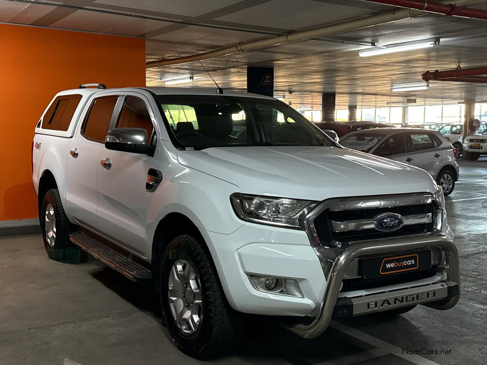 2016 Ford Ranger photo 5