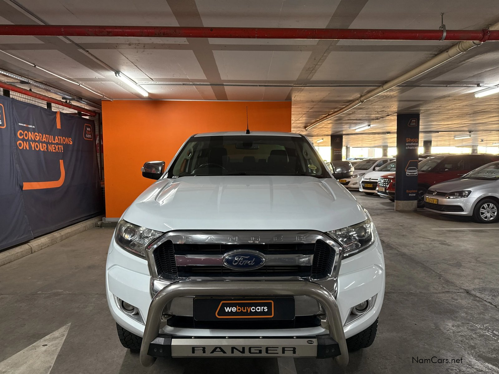 2016 Ford Ranger photo 6