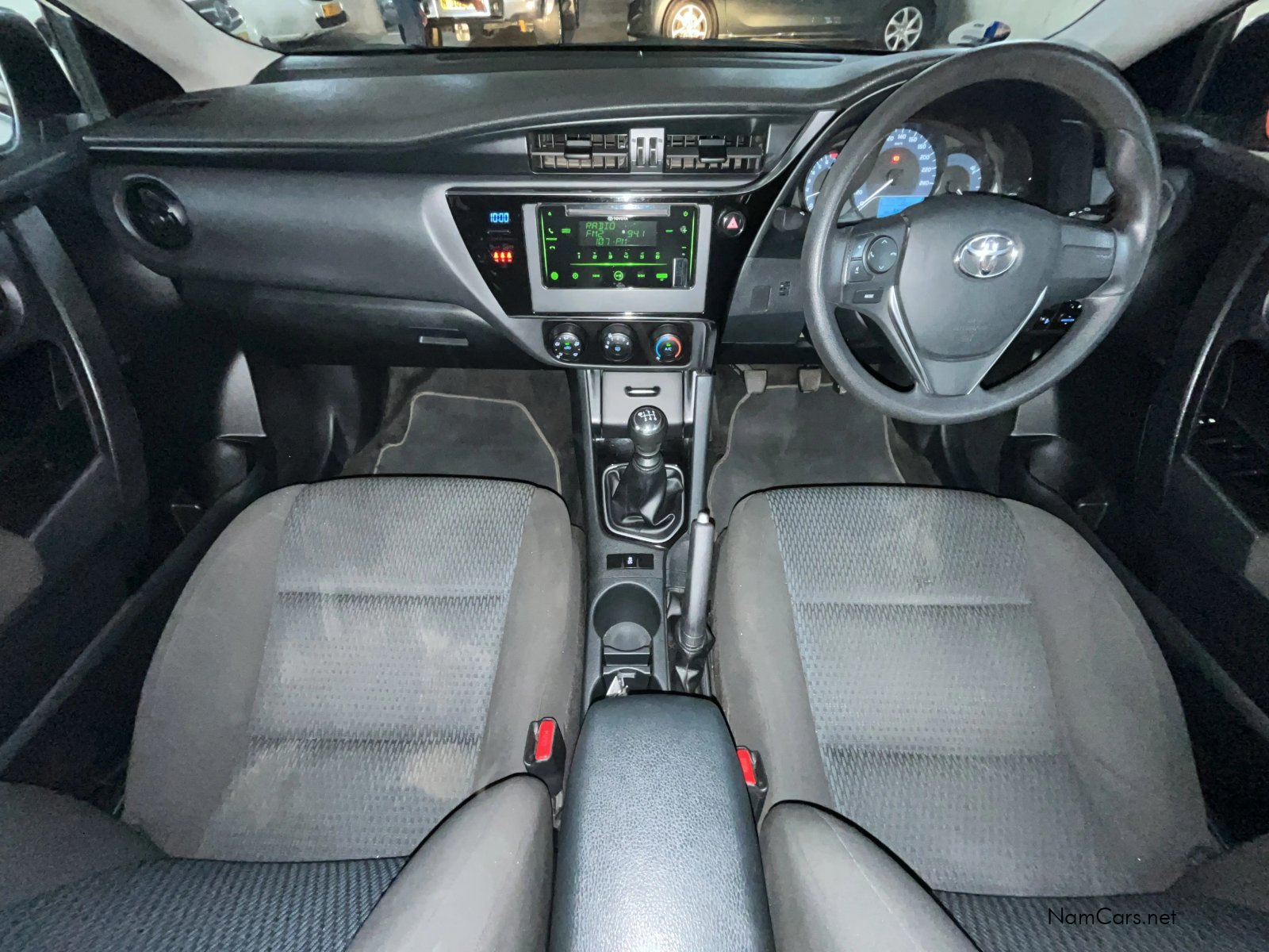 2024 Toyota Corolla photo 18