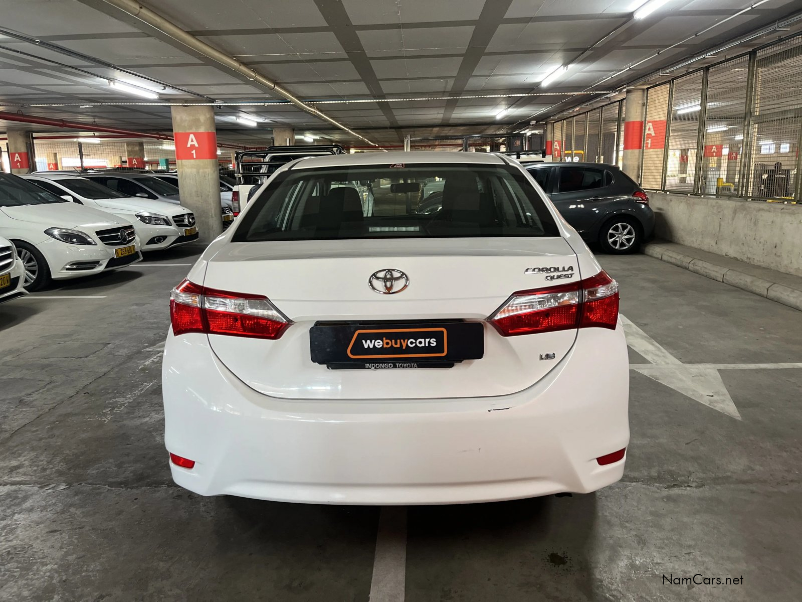 2024 Toyota Corolla photo 3