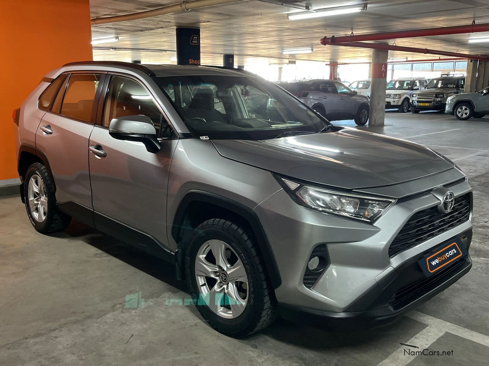 2020 Toyota Rav4 photo 5