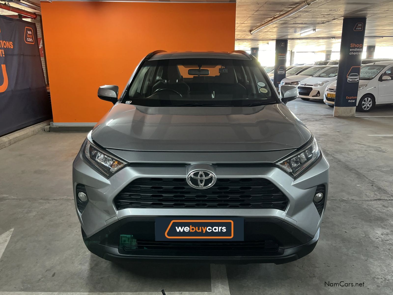2020 Toyota Rav4 photo 6