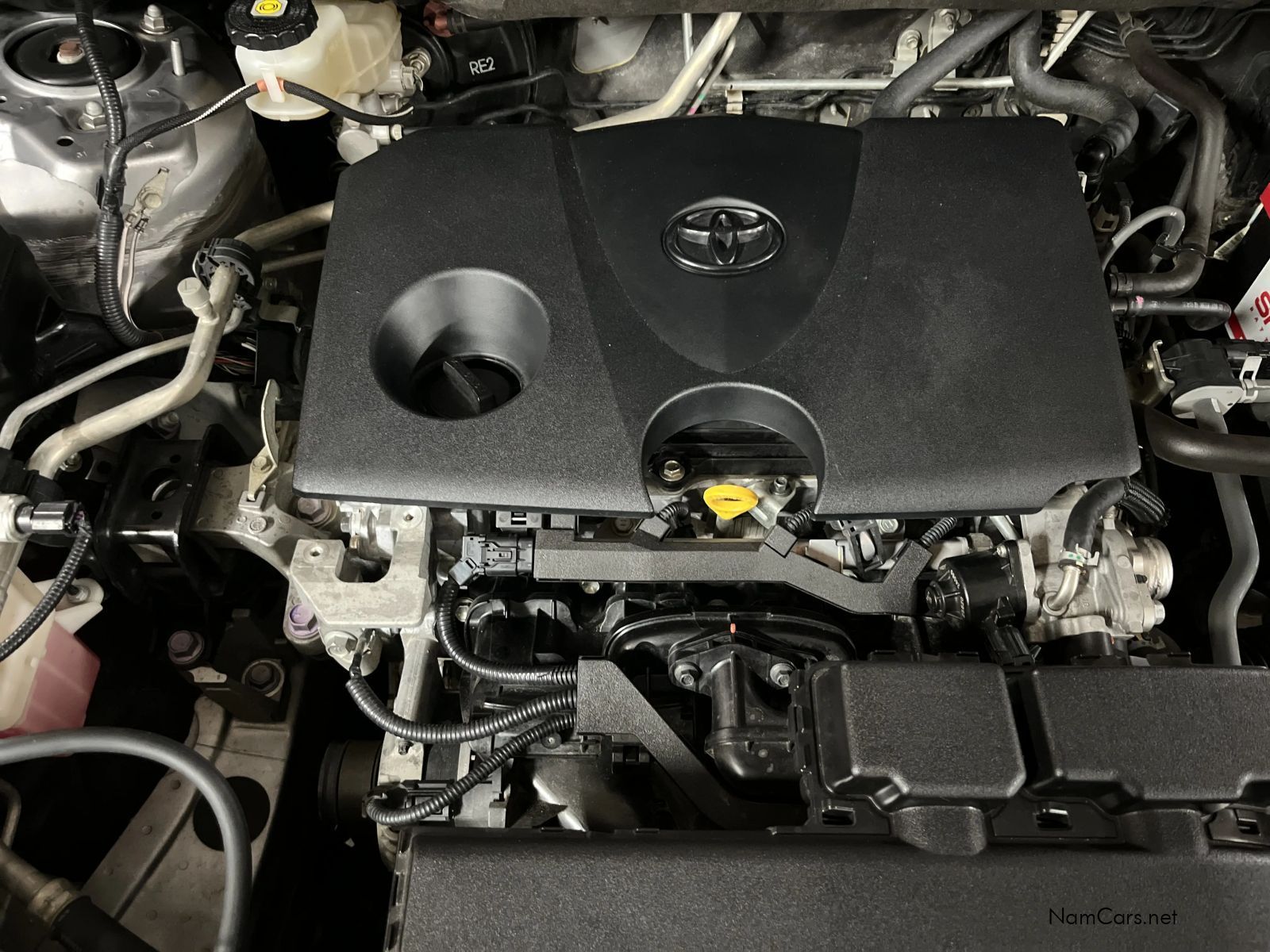 2020 Toyota Rav4 photo 8