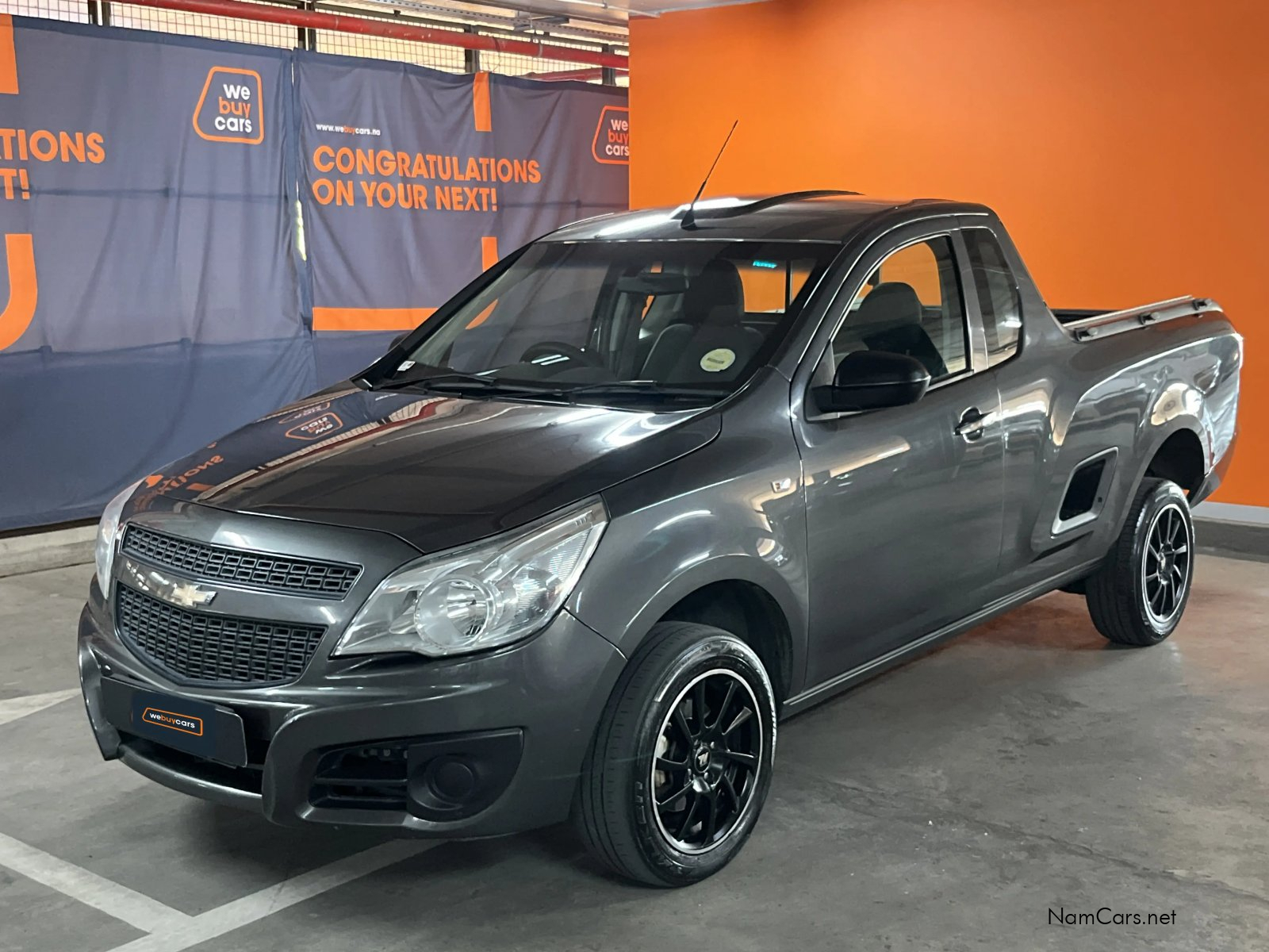 2016 Chevrolet Utility photo 1