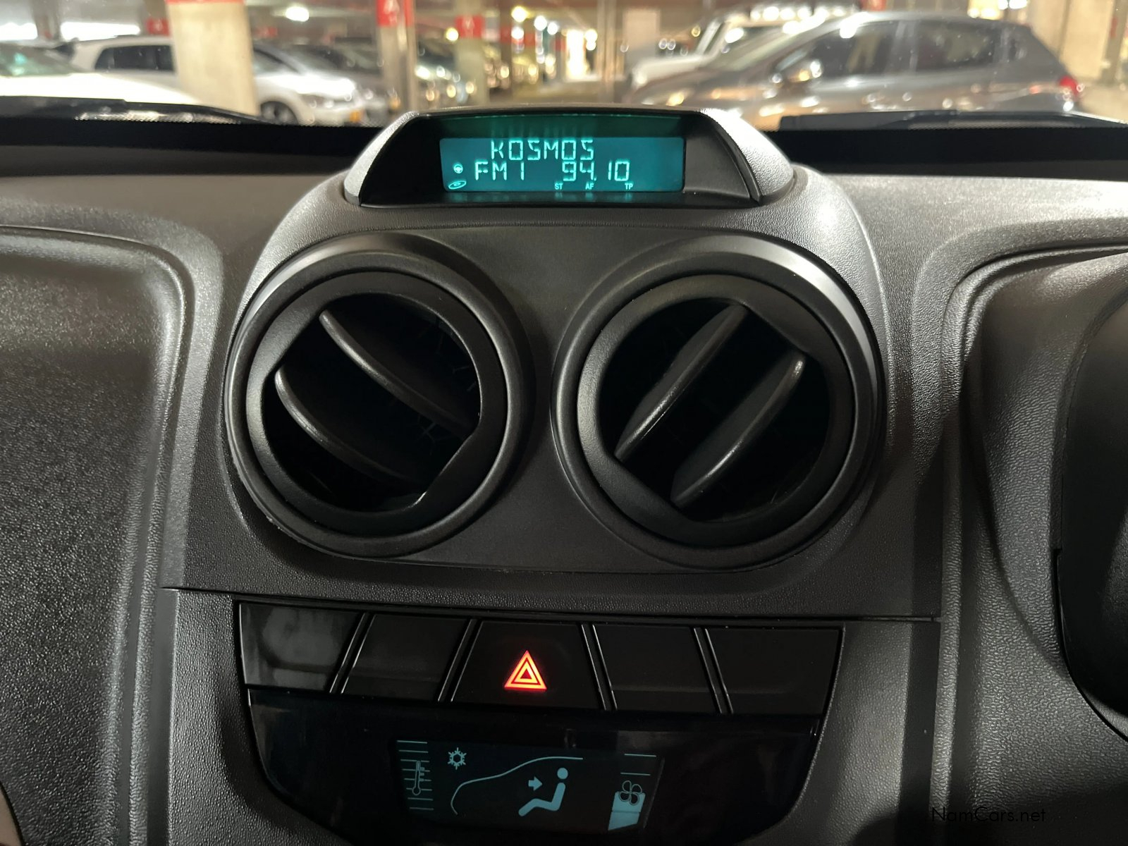 2016 Chevrolet Utility photo 10