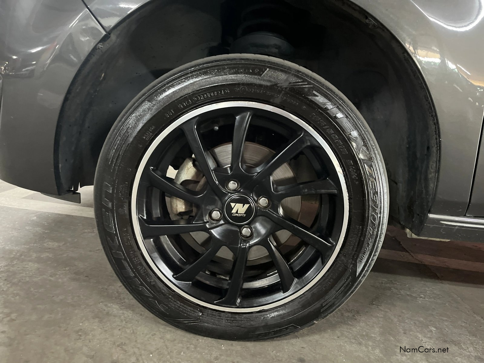 2016 Chevrolet Utility photo 15