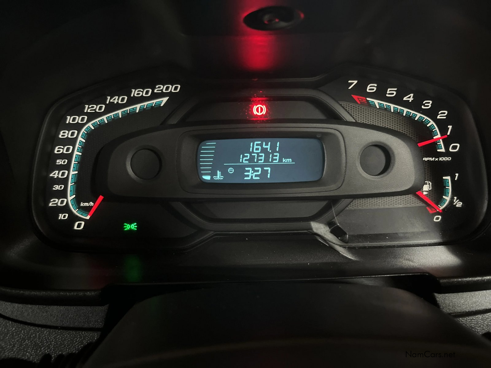 2016 Chevrolet Utility photo 16