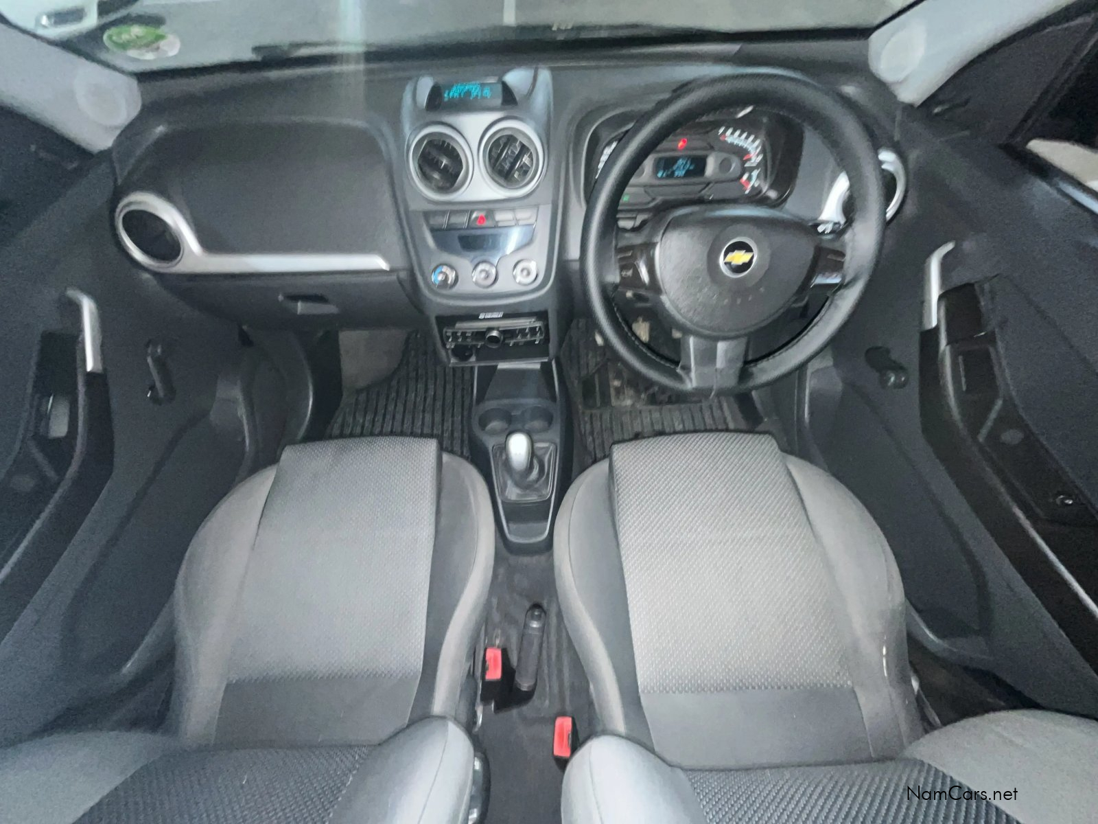 2016 Chevrolet Utility photo 17